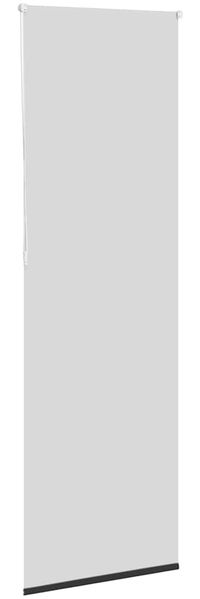vidaXL Verdunkelungsrollo Schwarz 65x230 cm Stoffbreite 60,7 cm 4010939 Bild 4