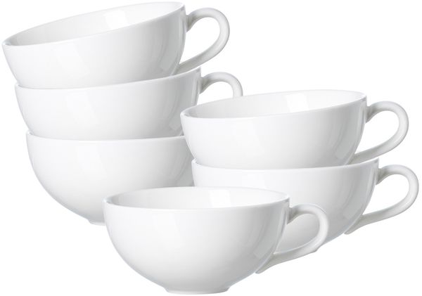 Ritzenhoff & Breker Skagen Teetasse 180 ml 6er Set
