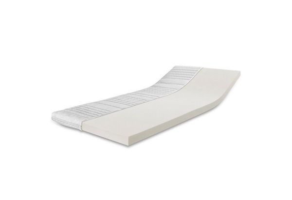 Matratzenauflage Viscotopper Thermo-LUX H2/3 (RG60) 80 x 200 x. RAVENSBERGER Matratzen, 80x200x9 cm mit Baumwoll-Doppeltuch-Bezug Viscoschaum Topper