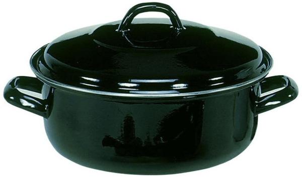 Krüger Kölner Bräter Schmorbräter aus der Serie Nostalgie 20cm