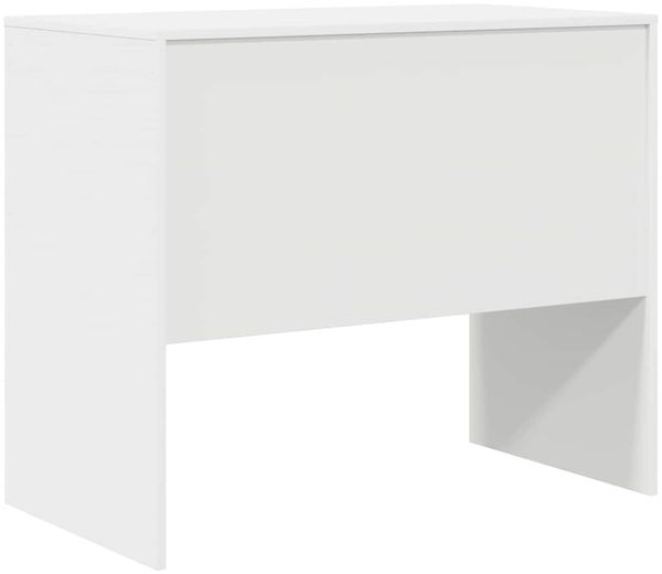 vidaXL Schreibtisch Weiß 90 x 50 x 76 cm 869434 Bild 7