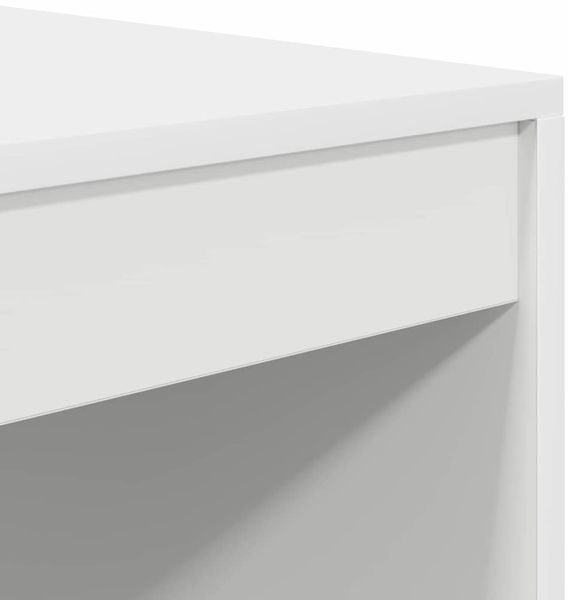vidaXL Schreibtisch Weiß 90 x 50 x 76 cm 869434 Bild 8