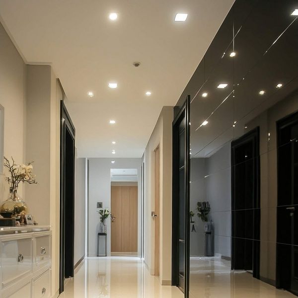 SEGULA LED-Leuchtmittel GU10 Reflektor 10°, GU10, 1 St, Warmweiß, LED Reflektor 10° GU10, 6W, 2700K, weiß
