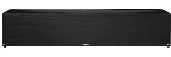 vidaXL Abdeckung für Sonnenliege 12 Ösen 205x75x40 cm Polyethylen 319342 Bild 3