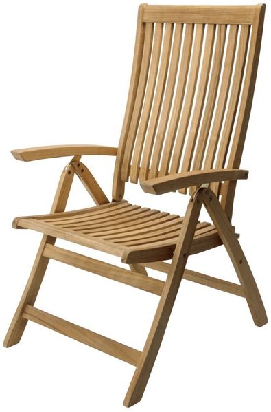 Klappsessel "Somerville", natur