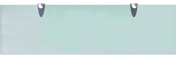 vidaXL Schweberegale 2 Stk. Glas 70x20 cm 8 mm 3051522 Bild 4