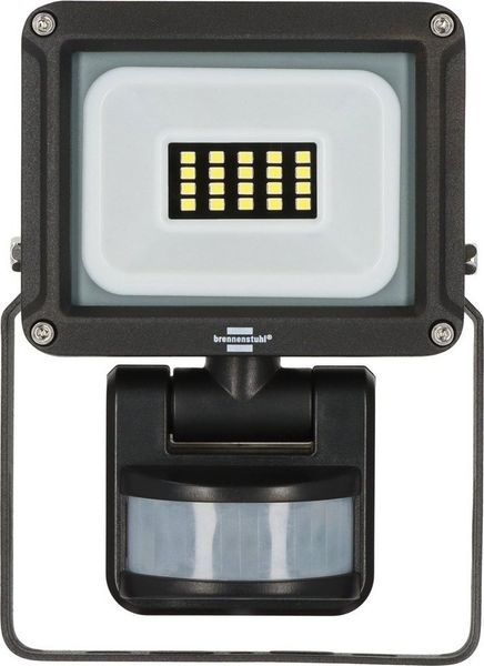 brennenstuhl LED Strahler JARO 1060 P mit Infrarot-Bewegungsmelder, 1150lm, 10W, IP65