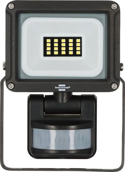 brennenstuhl LED Strahler JARO 1060 P mit Infrarot-Bewegungsmelder, 1150lm, 10W, IP65