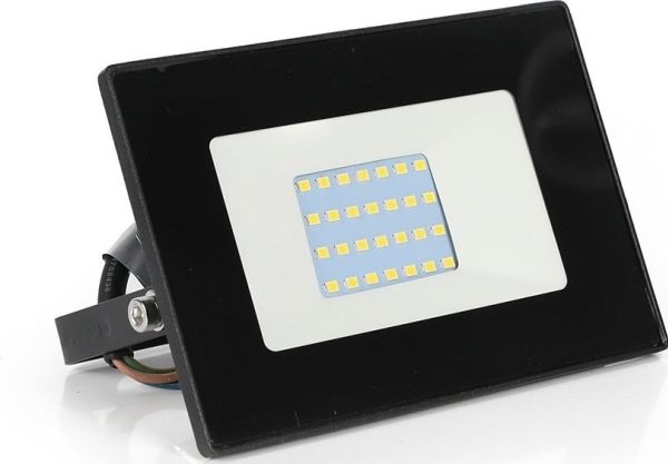 Lumax Flutlicht Lumax Heda Flutlicht LED HFL130N 30W 2400lm 4000K 120° IP65 schwarz