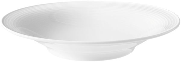 Seltmann Weiden Beat Color Glaze Suppenteller ø 22,5 cm Weiß - DS Bild 2
