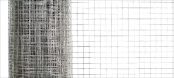 Maschendrahtzaun 1 Rolle 1x25 m/Rolle Stahl verzinkt Grau pro. tec Bild 3