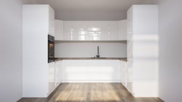 ROYAL24_MARKT Küchenzeile in U-Form K102-G780 - Aspen - Rundum gut organisiert, (Komplett Set), Hochwertig - Modern - Exklusiv. Bild 6