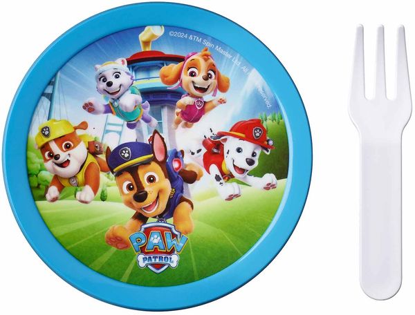 Mepal Campus Paw Patrol Pups Fruchtbox Bild 2