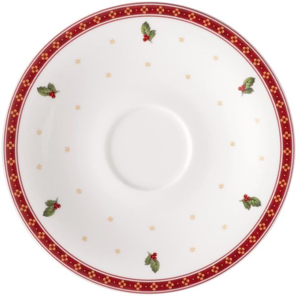 Villeroy & Boch Toy's Delight Kaffeeuntertasse ø 16,7 cm Weiß