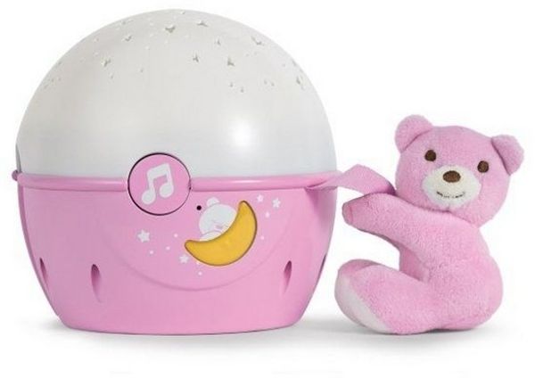 Chicco Projektor Next 2 Stars Rosa