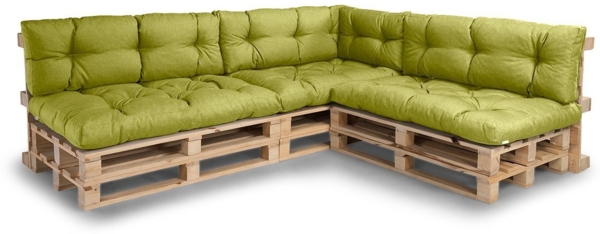 FAVRE Palettenkissen Palettenkissen Palettenauflagen PPI (Sitzkissen) Bild 3