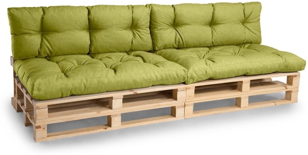 FAVRE Palettenkissen Palettenkissen Palettenauflagen PPI (Sitzkissen) Bild 2