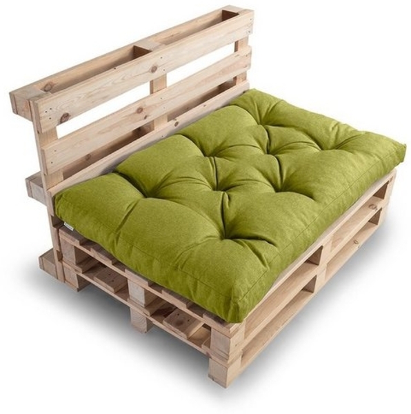 FAVRE Palettenkissen Palettenkissen Palettenauflagen PPI (Sitzkissen) Bild 4