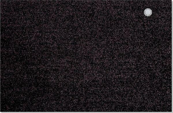 Bravissimo Fußmatte 87 x 57 cm Schwarz