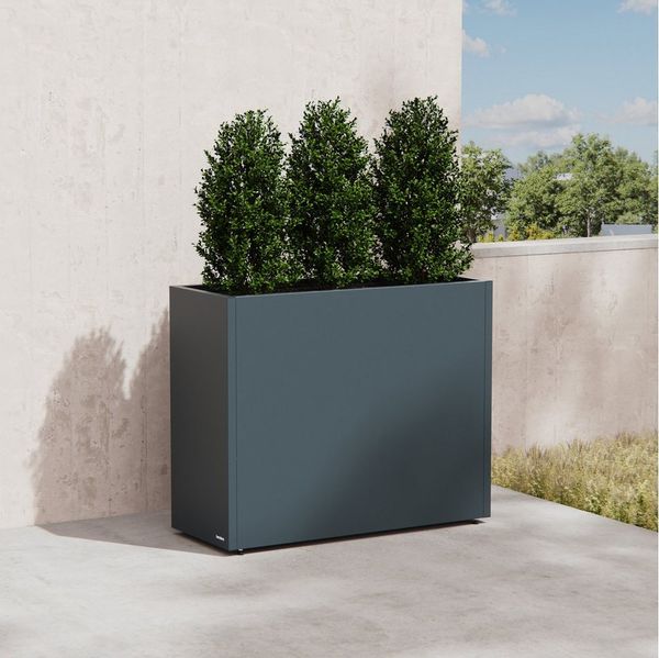 Herstera Garden Cube Divider L | hoher Pflanzkübel