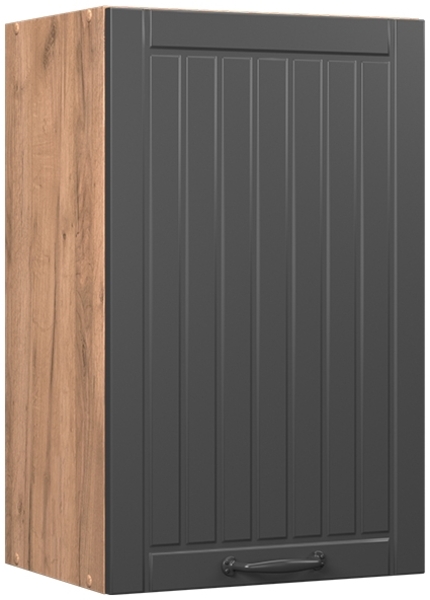 Hängeschrank Fame-Line Dunkelgrau 45 cm Vicco