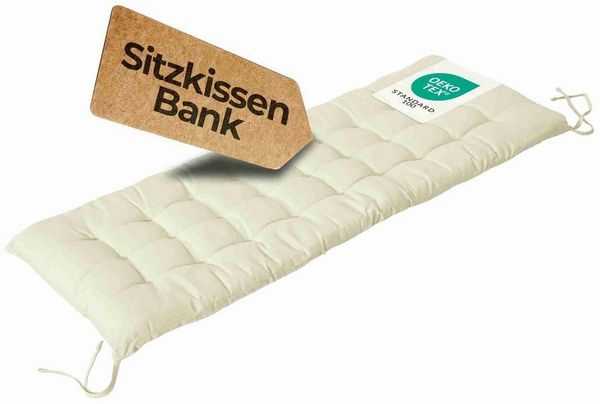 etérea Himmlische Qualität Sitzkissen etérea Bankauflage Basic - Sitzkissen Stuhlkissen