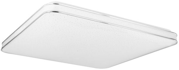LED Panel, 3200 Lumen, App, CCT, Sternen-Effekt, L 50 cm, Lassy