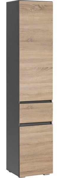 Home affaire Hochschrank Wisla Höhe 180 cm, mit Türen & Schubkasten