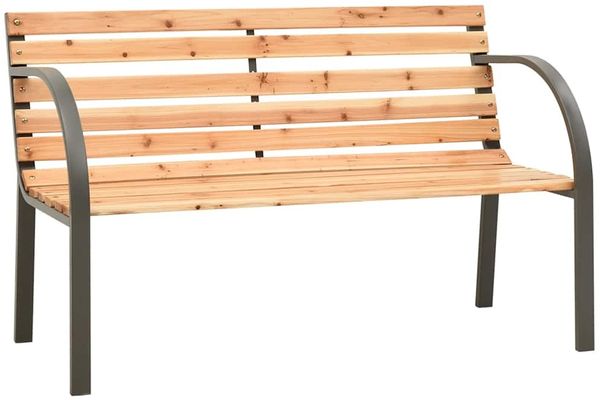 Kinder-Gartenbank, Sitzbank 81 cm Chinesisches Tannenholz