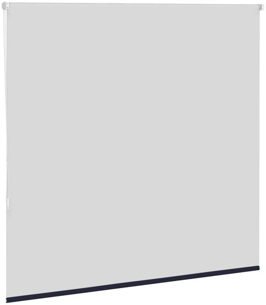 vidaXL Verdunkelungsrollo Marineblau 160x150 cm Stoffbreite 156,6 cm 4011530 Bild 4