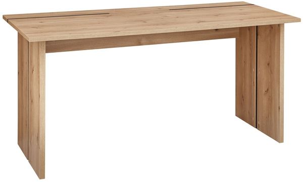 Schreibtisch SONOS Old Artisan Eiche 160 x 77 cm von Innostyle