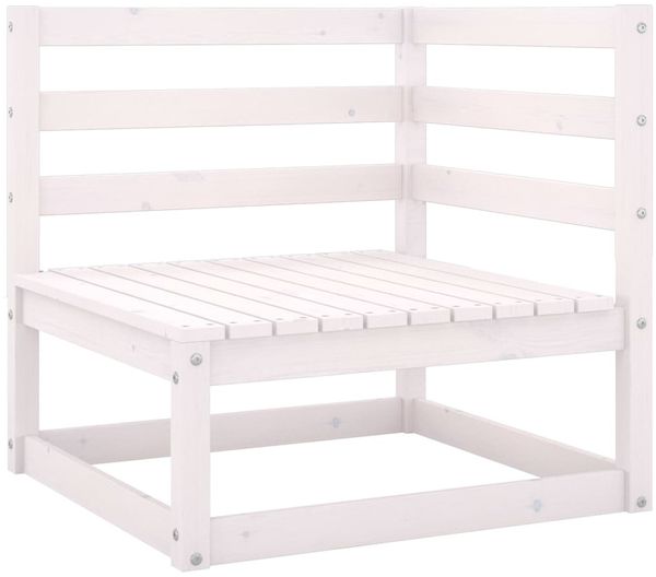 vidaXL 6-tlg. Garten-Lounge-Set mit Kissen Kiefer Massivholz 3076590 Bild 4