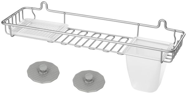 METALTEX Artic Regal mit Polytherm Frost Beschichtung / EasyFix / Aufhängung
