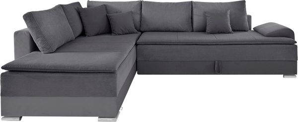 INOSIGN Ecksofa Night & Day L-Form mit Dauer-Schlaffunktion mit Armlehne, 6380334563803345