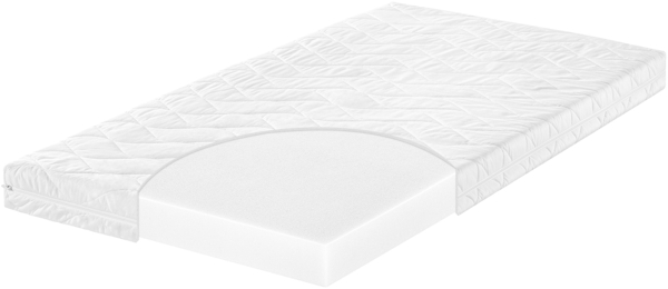 tiSsi Matratze Standard 120x60 cm fr Kinderbetten (z.B.HAJO) Zllner