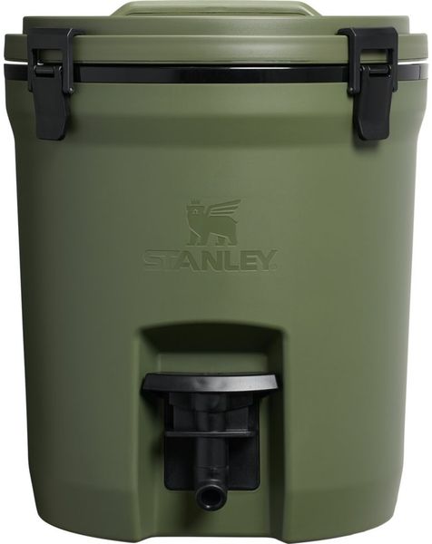 STANLEY Trinkflasche Stanley Fast Flow Water Jug, 7.5L Spender dunkelgrün