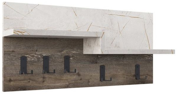 Decortie Wandgarderobe Harmon