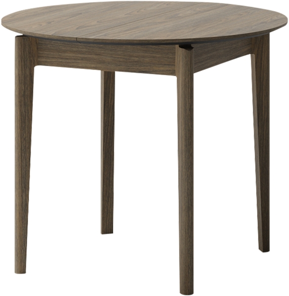 Esstisch Plot PT05 (Farbe: Eiche Dunkel)