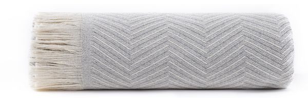 Mehrzweck-Tagesdecke für Sofa, Überwurf für Bett, Sofaüberwurf, Jarapas, Fischgrätenmuster