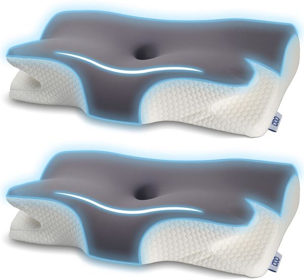 Nackenstš¹tzkissen Nackenstš¹tzkissen, Kopfkissen Memory Foam, Kissen Seitenschl?ferkissen, Memory Foam, Seitenschlafer, Rš¹ckenschlafer, Bauchschlafer