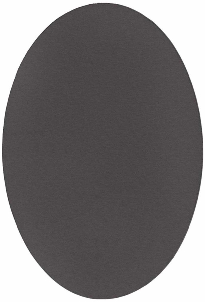 vidaXL Teppich HUARTE Anthrazit 200 x 140 cm 100 %Polyester 4103610