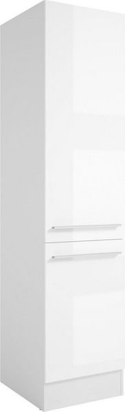 BASIC by Balculina Vorratsschrank Jazz B/T/H 50x57x212cm (1-St) Breite 50cm, Melaminbeschichtung