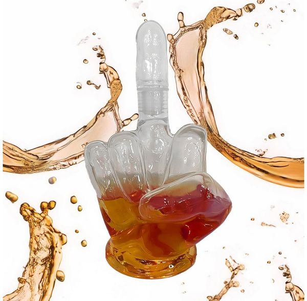 Mad Monkey Dekanter Mad Monkey - Up Yours Decanter