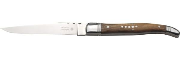 Steakmesser mit Olivenholzgriff