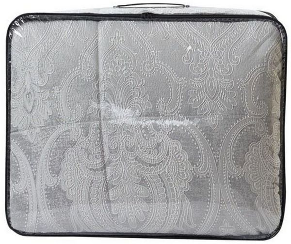 alesvelt Tagesdecke Set Firuze Überwurf Decke 3-Teilig 240x250 cm,atmungsaktiv 2-Personen