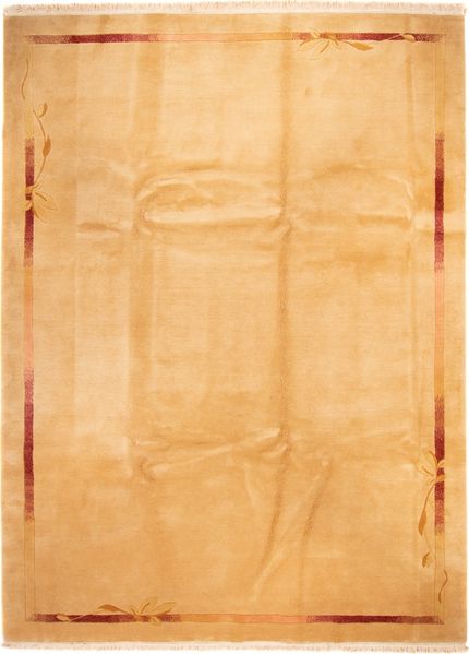 Nepal Teppich - Royal - 350 x 250 cm - beige