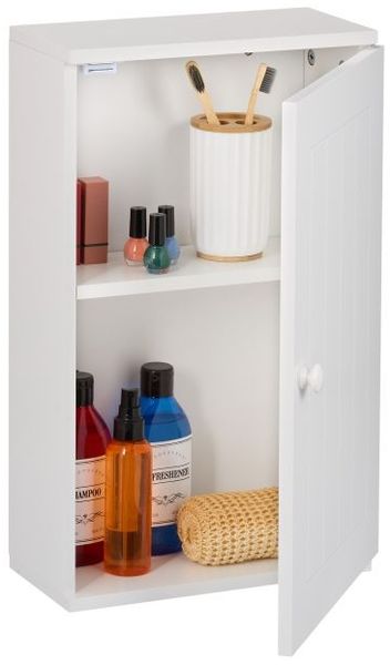 Hängender Badschrank mit Tür 10050913