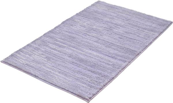 Kleine Wolke Badteppich, Glow Lavendel, 60x100 cm