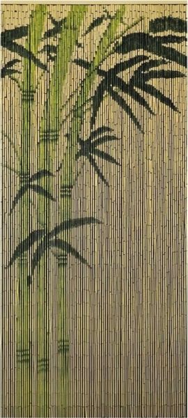Conacord Deko-Vorhang Bamboo 90 x 200 cm