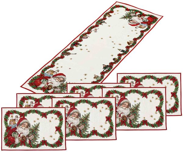 Villeroy & Boch Toy's Fantasy Tisch-Set 7-teilig